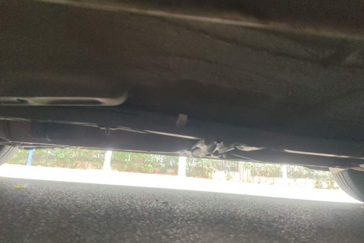 Used Toyota Corolla 2011 1.6L Automatic GL Chassis Front Left