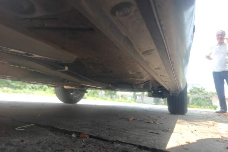 Used Toyota Corolla 2011 1.6L Automatic GL Chassis Front Left