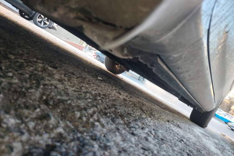 Used Toyota Corolla 2011 1.6L Automatic GL Sunroof Version Chassis Front Left
