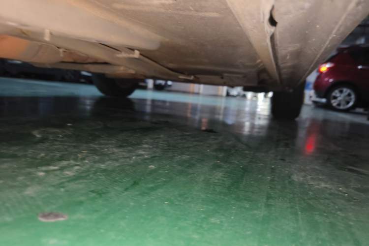 Used Toyota Corolla 2011 1.6L Automatic GL Sunroof Version Chassis Front Left
