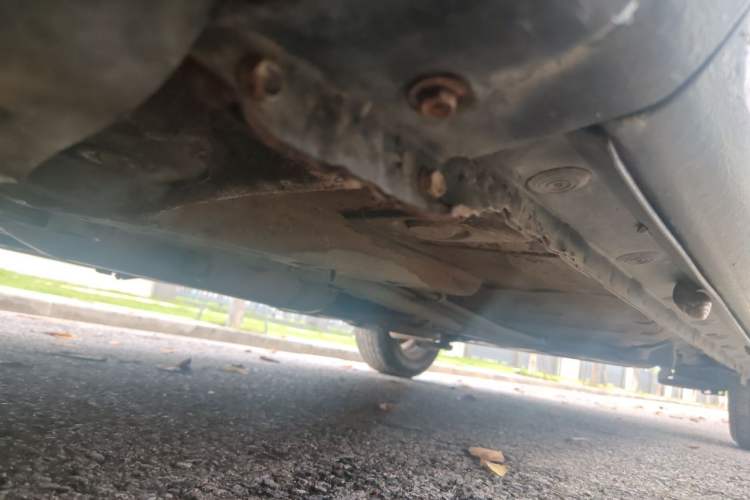 Used Toyota Corolla 2011 1.6L Automatic GL Chassis Front Left