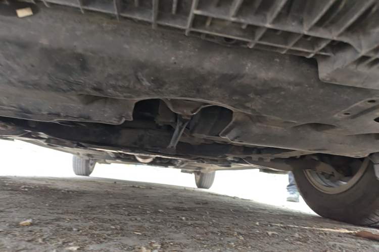 Used Toyota Corolla 2011 1.6L Automatic GL Chassis Front