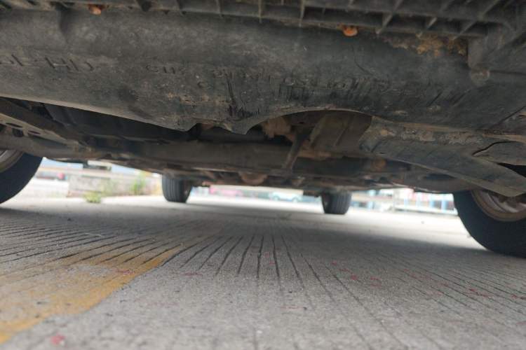 Used Toyota Corolla 2011 1.6L Automatic GL Chassis Front