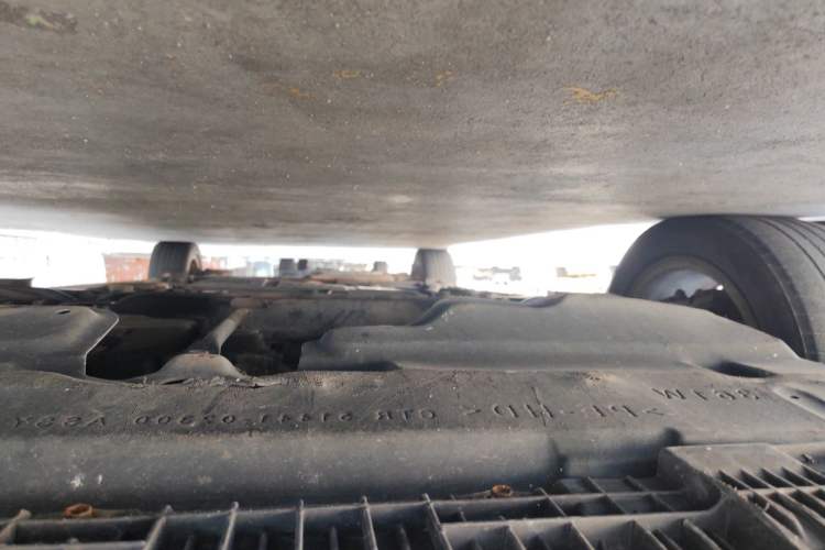 Used Toyota Corolla 2011 1.8L CVT GL-i Chassis Front