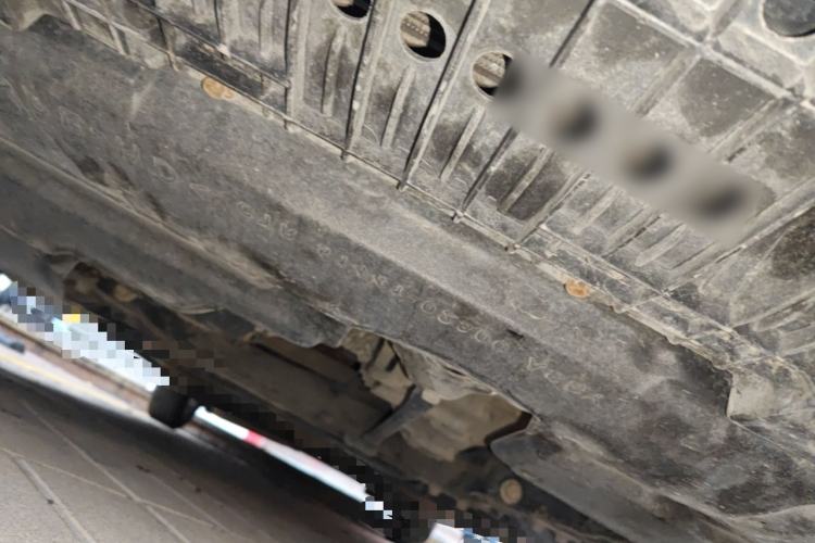 Used Toyota Corolla 2011 1.6L Manual GL Chassis Front