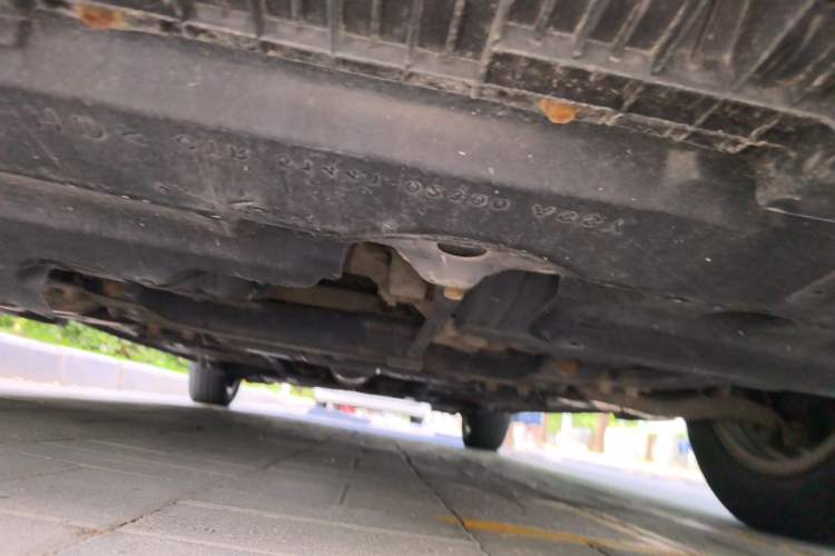 Used Toyota Corolla 2011 1.6L Automatic GL Chassis Front