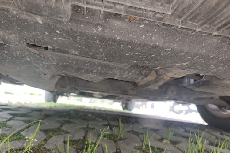 Used Toyota Corolla 2011 1.6L Manual GL Chassis Front