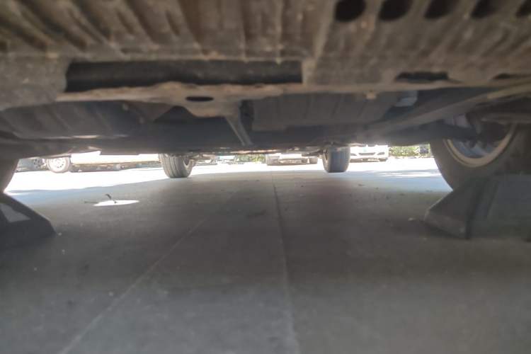 Used Toyota Corolla 2011 1.6L Automatic GL Chassis Front