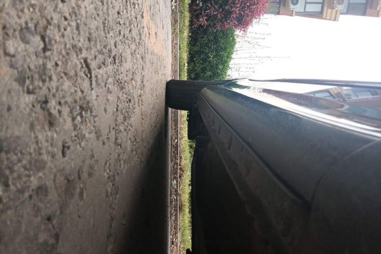 Used Toyota Corolla 2011 1.6L Automatic GL Chassis Front Right