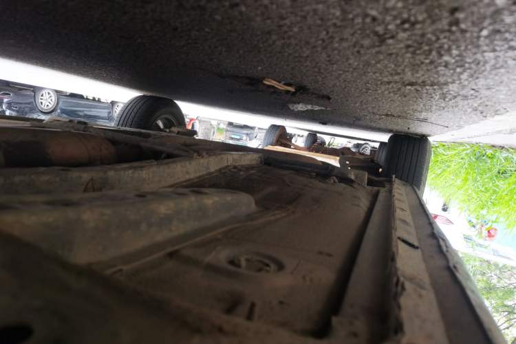 Used Toyota Corolla 2011 1.6L Manual GL Chassis Front Right