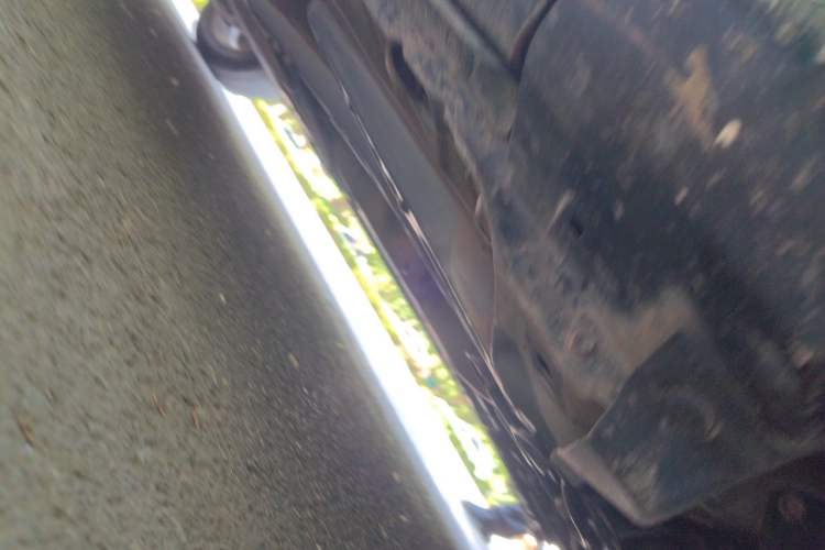 Used Toyota Corolla 2011 1.6L Manual GL Chassis Front Right