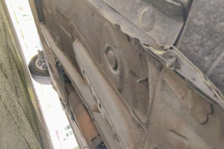 Used Toyota Corolla 2011 1.6L Automatic GL Chassis Front Right