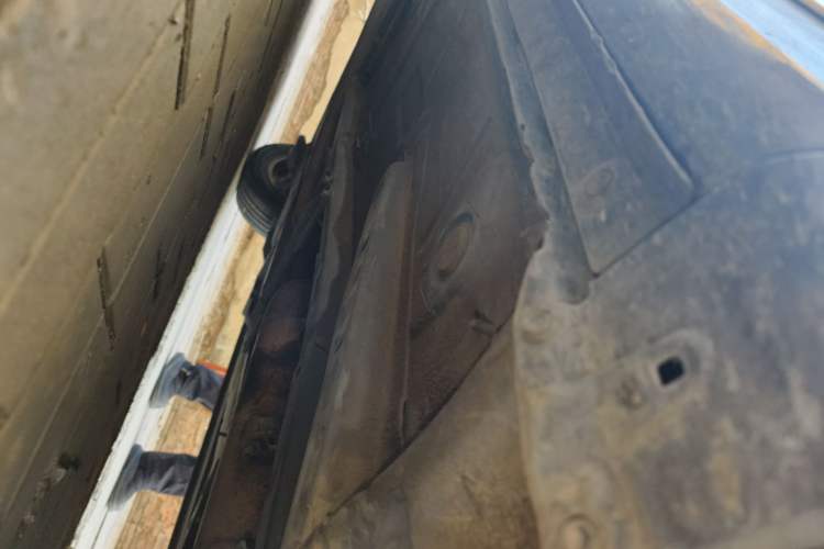 Used Toyota Corolla 2011 1.6L Manual GL Chassis Front Right