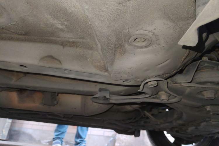 Used Toyota Corolla 2011 1.8L CVT GL-i Chassis Front Right