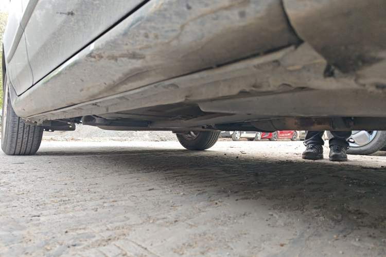 Used Toyota Corolla 2011 1.6L Automatic GL Chassis Front Right