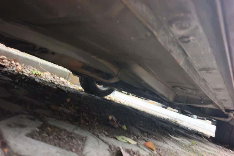 Used Toyota Corolla 2011 1.8L CVT GL-i Chassis Front Right