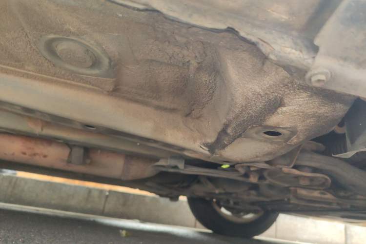 Used Toyota Corolla 2011 1.6L Automatic GL Chassis Front Right