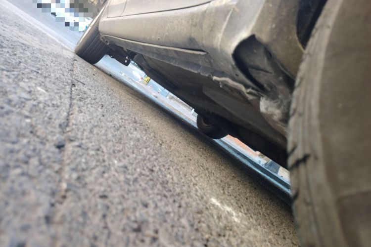 Used Toyota Corolla 2011 1.6L Automatic GL Sunroof Version Chassis Front Right
