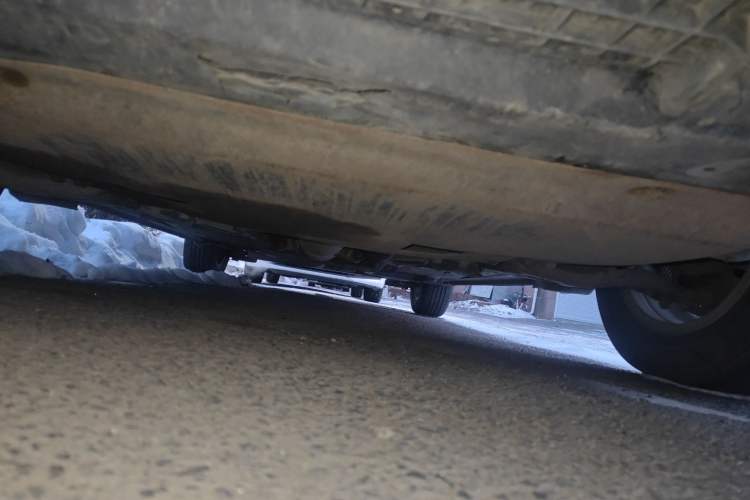 Used Toyota Corolla 2011 1.6L Manual GL Chassis Front