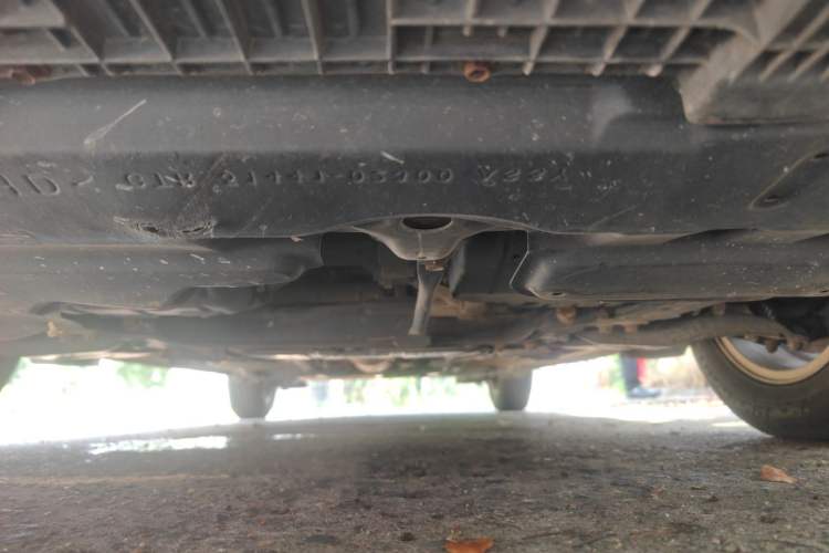 Used Toyota Corolla 2011 1.6L Automatic GL Chassis Front