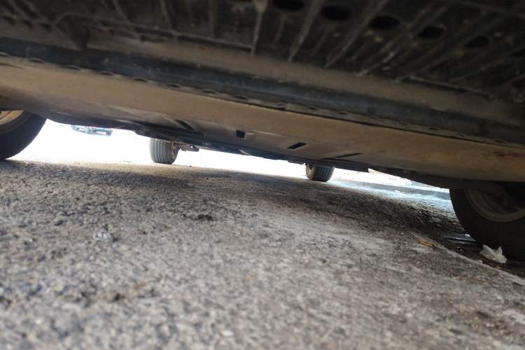 Used Toyota Corolla 2011 1.6L Automatic GL Sunroof Version Chassis Front