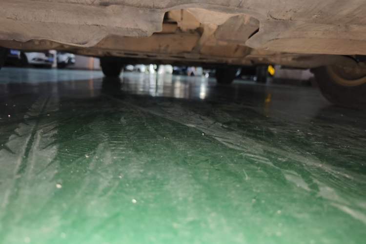 Used Toyota Corolla 2011 1.6L Automatic GL Sunroof Version Chassis Front