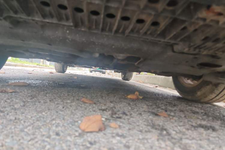 Used Toyota Corolla 2011 1.6L Automatic GL Chassis Front