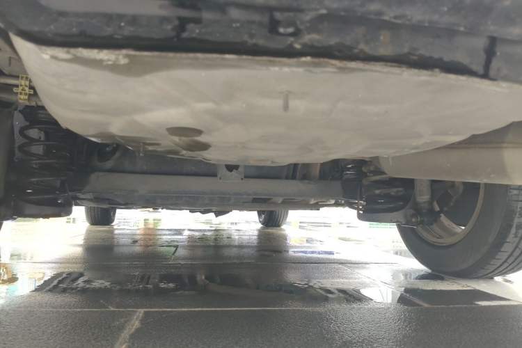 Used Toyota Corolla 2011 1.6L Automatic GL Chassis Rear