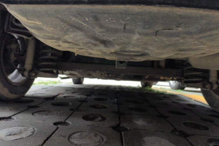 Used Toyota Corolla 2011 1.6L Automatic GL Chassis Rear