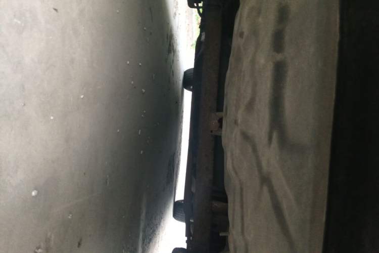 Used Toyota Corolla 2011 1.6L Automatic GL Chassis Rear