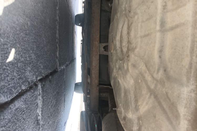 Used Toyota Corolla 2011 1.6L Automatic GL Chassis Rear