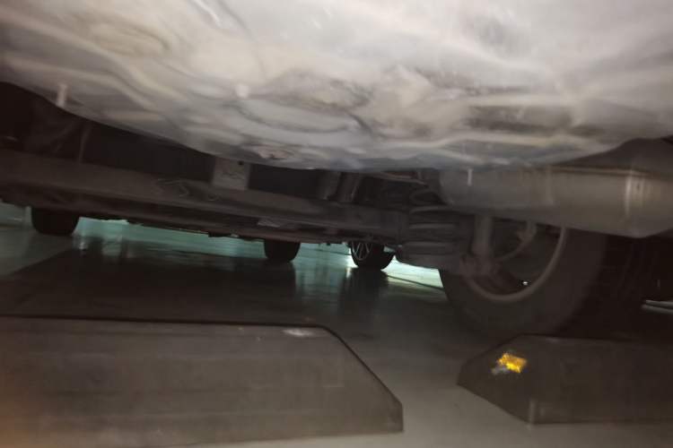 Used Toyota Corolla 2011 1.6L Automatic GL Chassis Rear