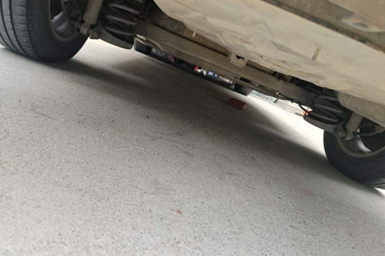 Used Toyota Corolla 2011 1.6L Manual GL Chassis Rear