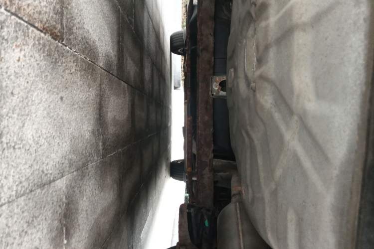 Used Toyota Corolla 2011 1.6L Manual GL Chassis Rear