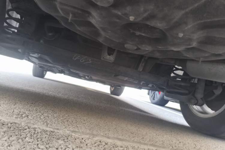 Used Toyota Corolla 2011 1.6L Manual GL Chassis Rear