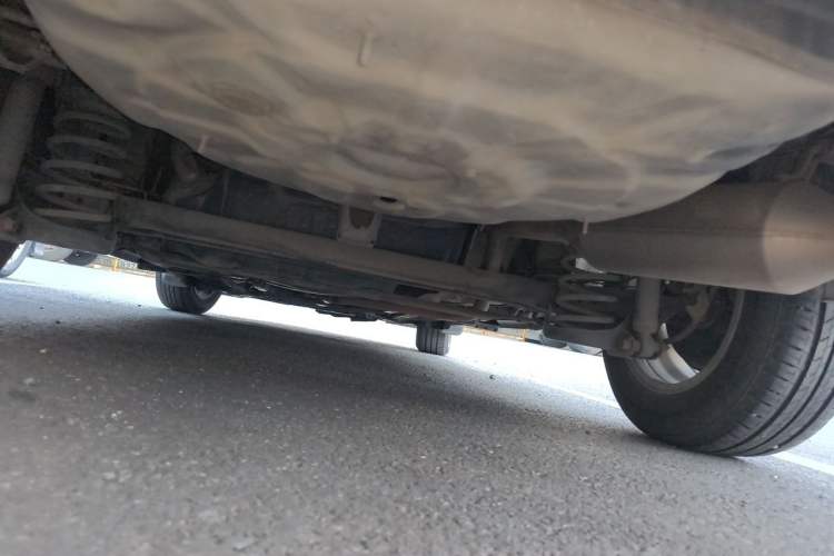Used Toyota Corolla 2011 1.6L Automatic GL Chassis Rear