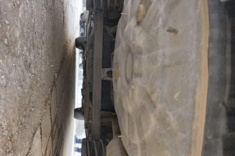 Used Toyota Corolla 2011 1.6L Manual GL Chassis Rear