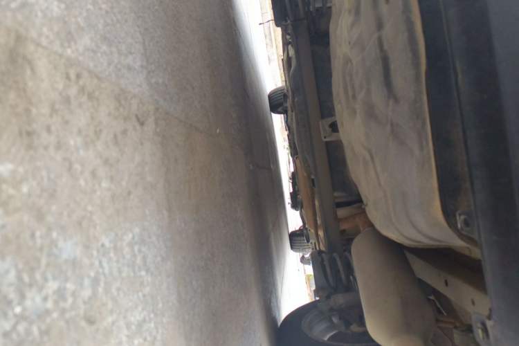 Used Toyota Corolla 2011 1.6L Automatic GL Chassis Rear