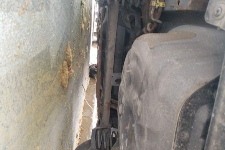 Used Toyota Corolla 2011 1.6L Manual GL Chassis Rear