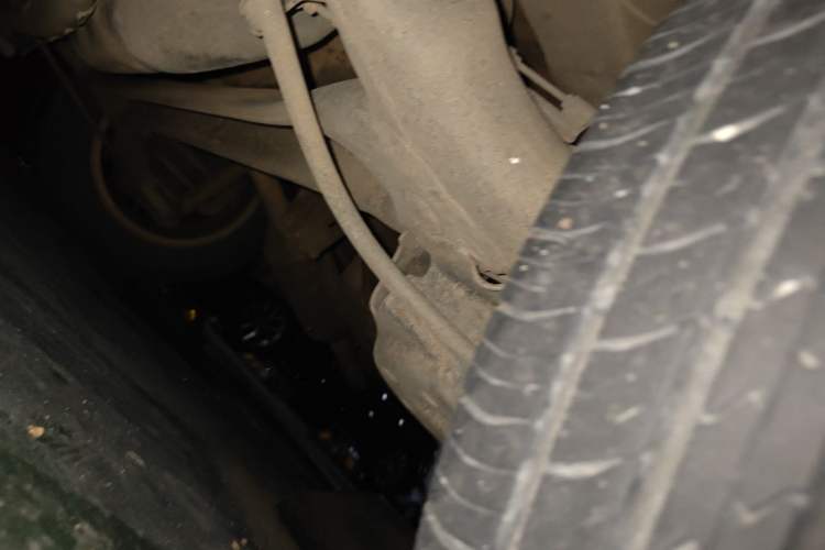 Used Toyota Corolla 2011 1.6L Automatic GL Sunroof Version Chassis Rear