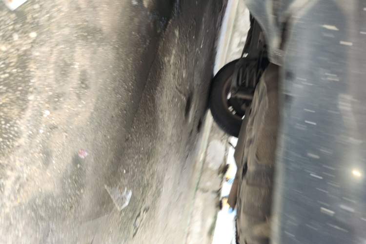 Used Toyota Corolla 2011 1.6L Automatic GL Chassis Rear