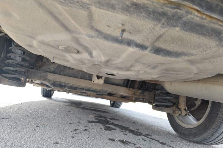 Used Toyota Corolla 2011 1.8L Manual GL-i Chassis Rear
