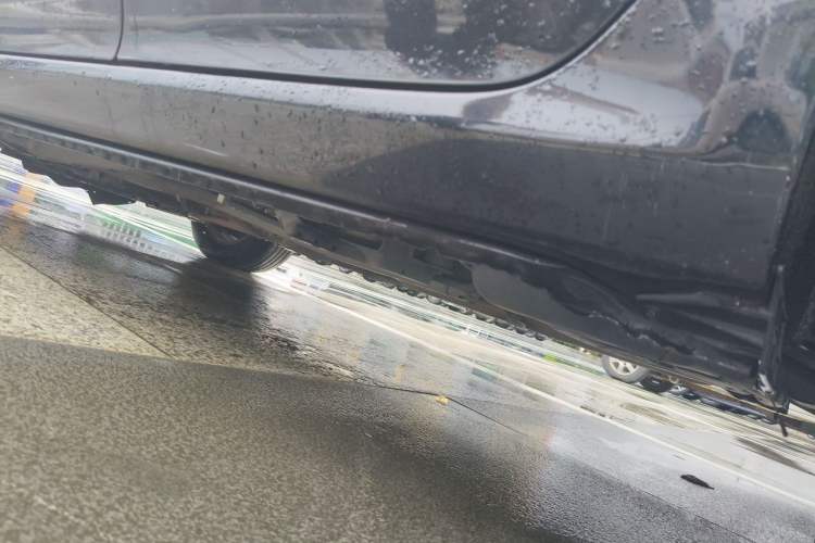 Used Toyota Corolla 2011 1.6L Automatic GL Chassis Rear Left