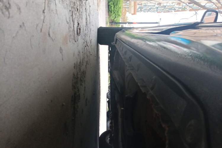 Used Toyota Corolla 2011 1.6L Automatic GL Chassis Rear Left