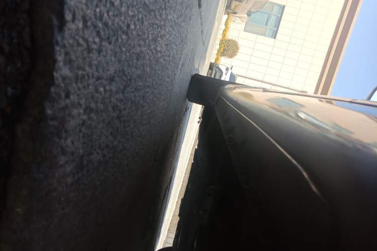 Used Toyota Corolla 2011 1.6L Automatic GL Chassis Rear Left