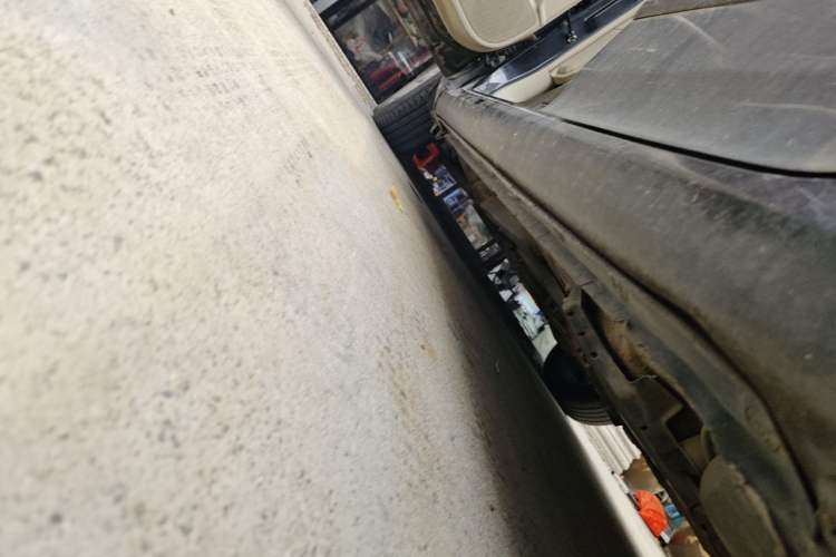 Used Toyota Corolla 2011 1.6L Manual GL Chassis Rear Left