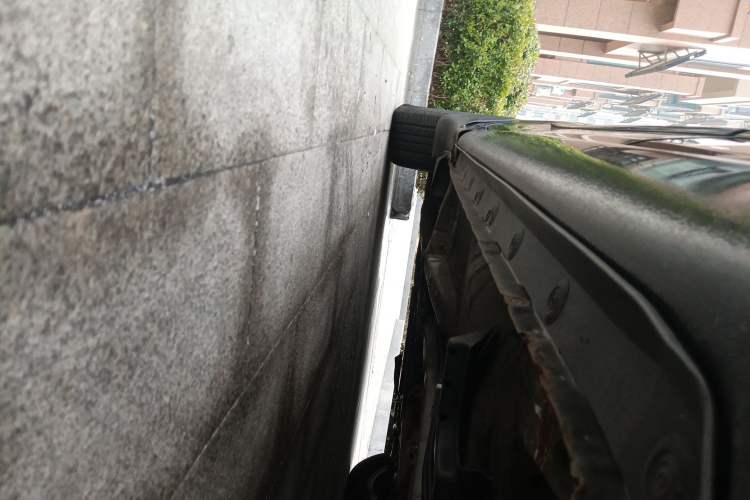 Used Toyota Corolla 2011 1.6L Manual GL Chassis Rear Left