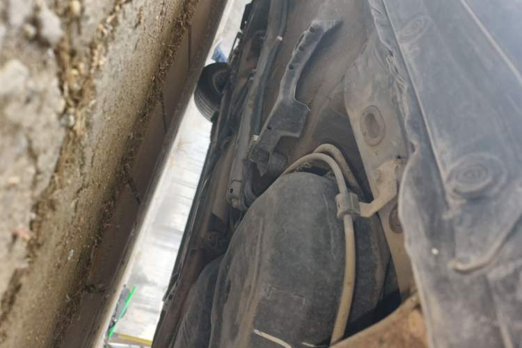 Used Toyota Corolla 2011 1.6L Manual GL Chassis Rear Left