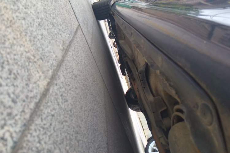 Used Toyota Corolla 2011 1.6L Automatic GL Chassis Rear Left
