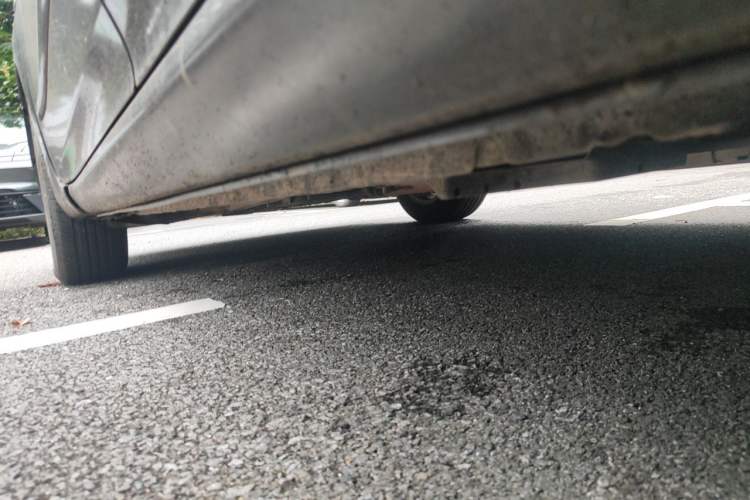 Used Toyota Corolla 2011 1.6L Manual GL Chassis Rear Left